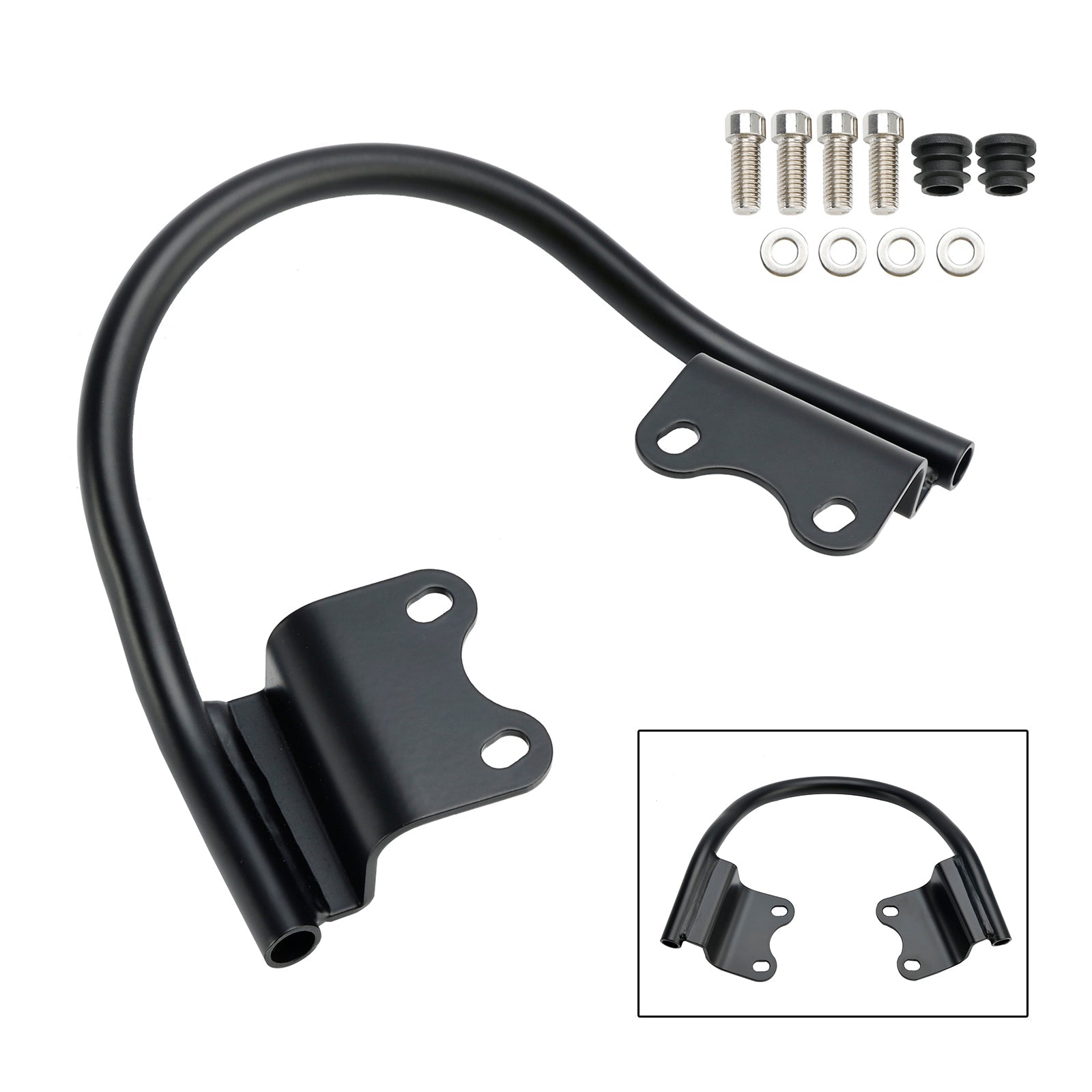 2023-2024 Speed Twin 900 Passenger Armrest Hand Holder
