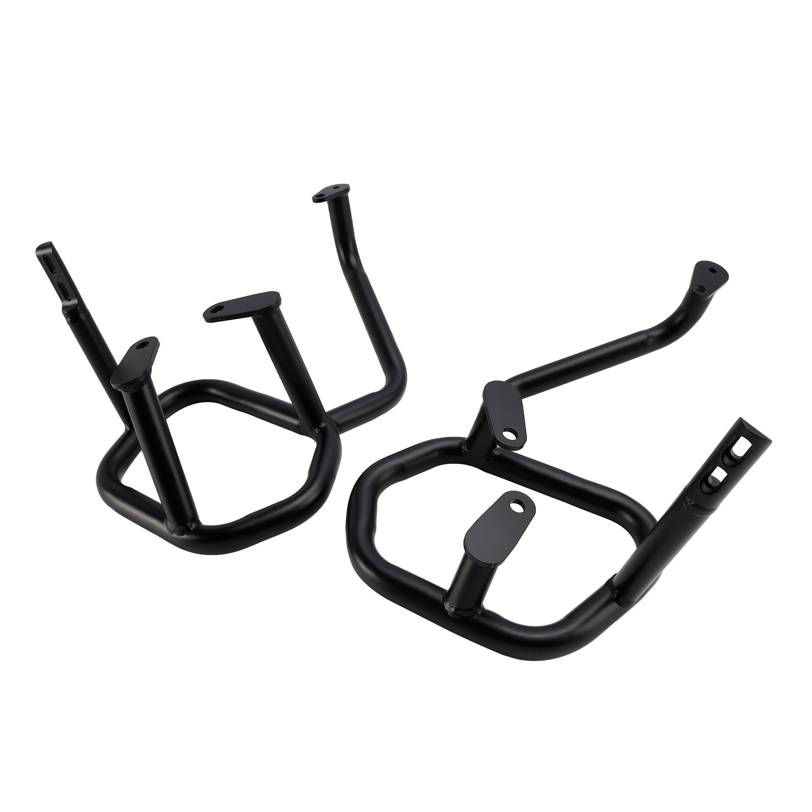2024-2025 Triumph SPEED 400 Engine Guard Frame Anti-Crash Bumper= Black