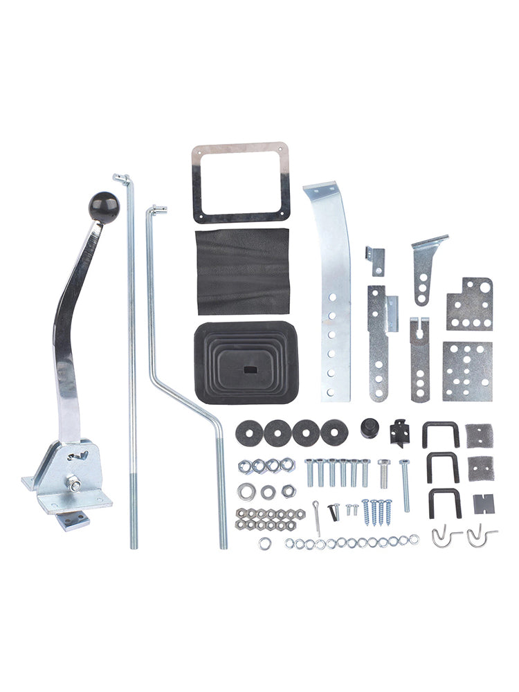 1960-1986 Pontiac TH250, 350,400 7668 Universal Automatic Floor Shifter Conversion Kit