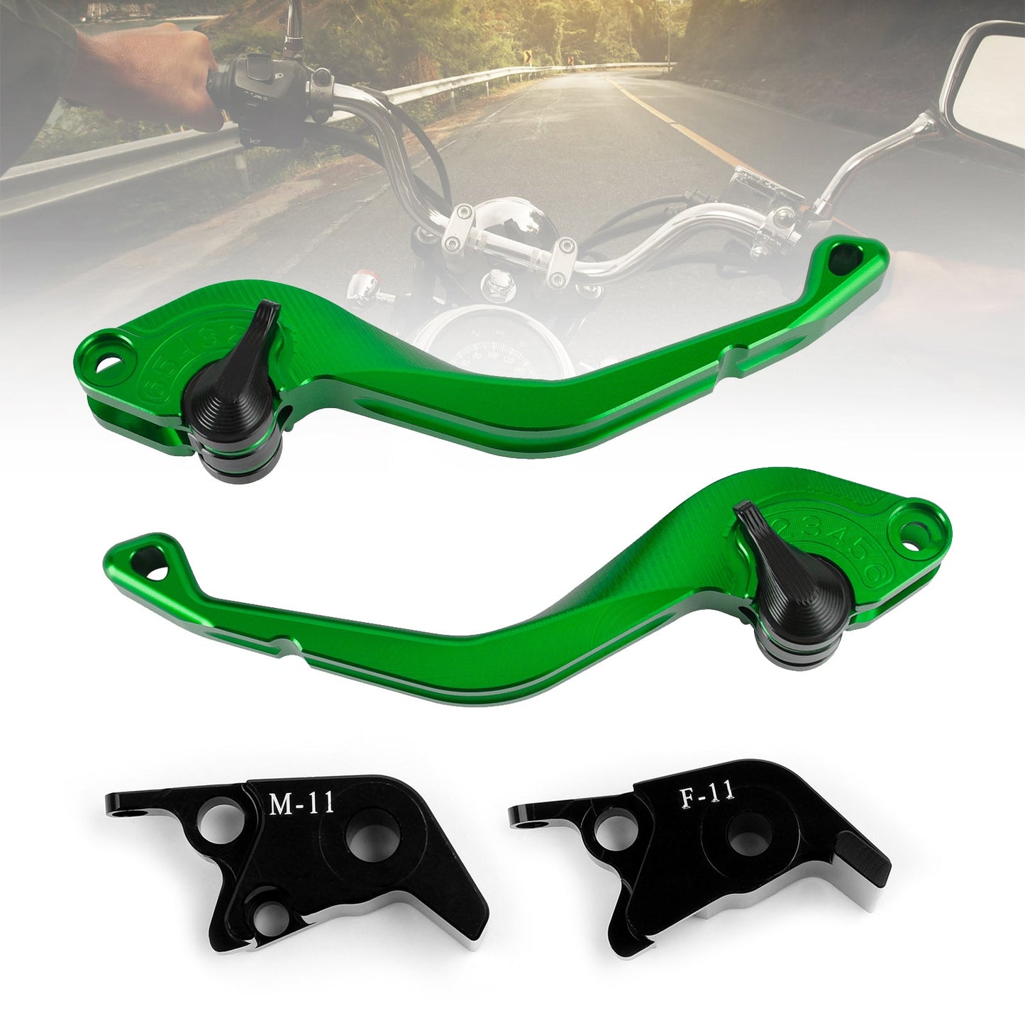 CNC Short Clutch Brake Lever fit for 1290 Super D R 990 Super D RC8 /R