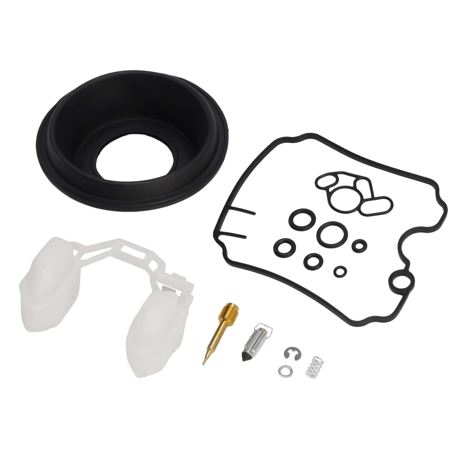 Carburetor Rebuild Repair Kit fit for Yamaha TDM850 1991-1993 TRX850 1996-1999