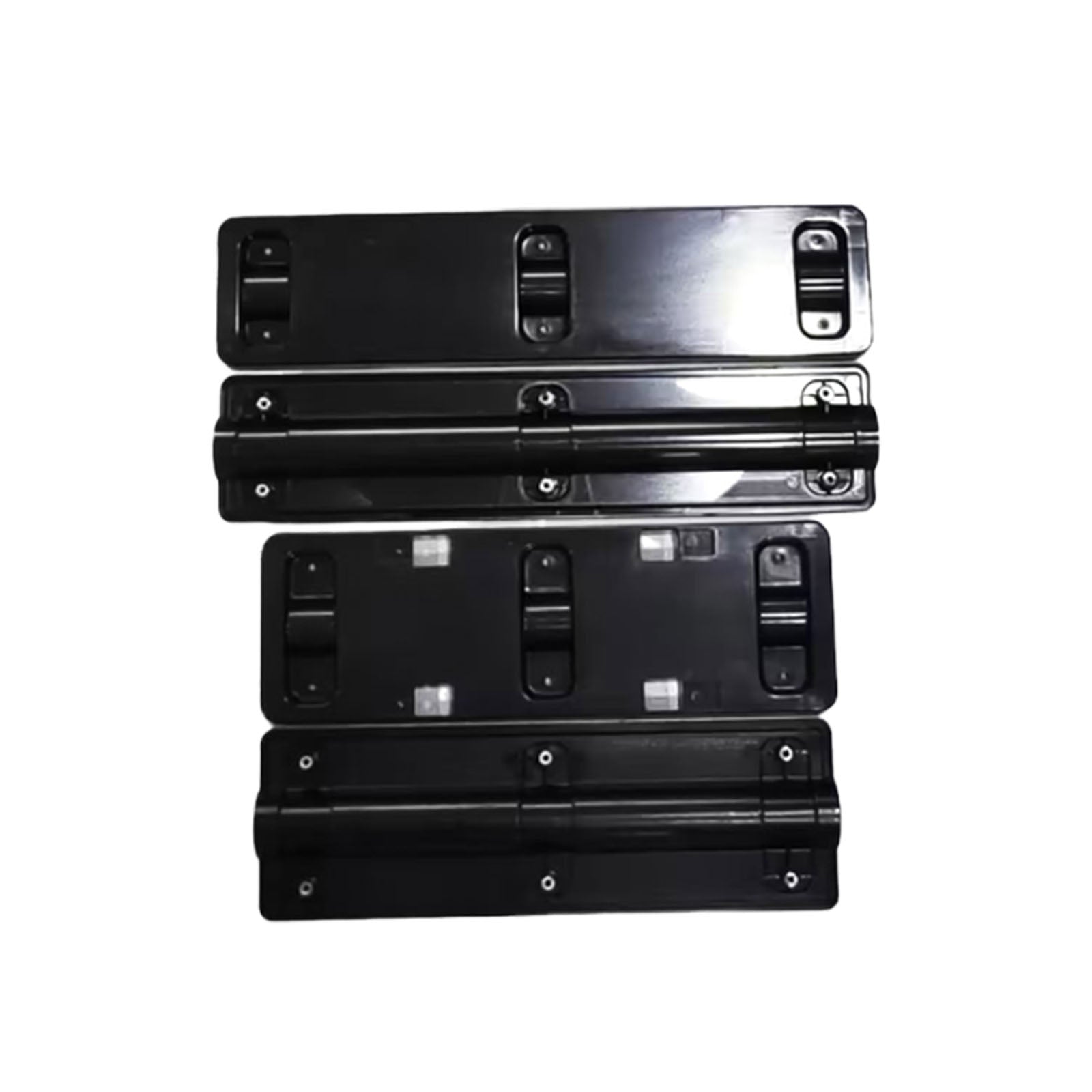 Front Bumper Grille Guard Fit Mercedes Benz G Class W465 G63 B700 2025+