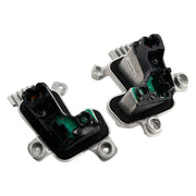 2Pcs Left/Right Headlight Module Turn Signal 63117419619/20 For BMW F30 F35
