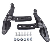 2011-2019 Dodge Ram 1500 Trailer Tow Mirror Bracket & Hardware Set 68078243AA 68078242AA