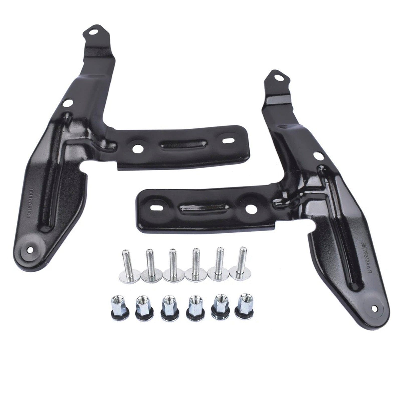 2011-2018 Dodge Ram 2500 Trailer Tow Mirror Bracket & Hardware Set 68078243AA 68078242AA