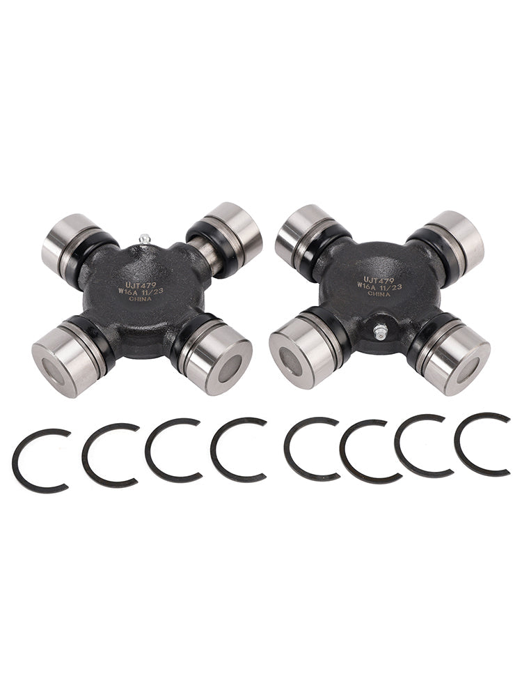 2008-2014 For Ram 5500 (4 Wheel Drive) 2PCS Outer Axle U-Joint Driveshaft 68065428AC
