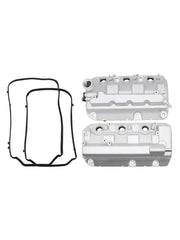 2012-2015 Honda Pilot 3.5L V6 2PCS Front+Rear Engine Valve Cover 12310R70A00 12310R70A10