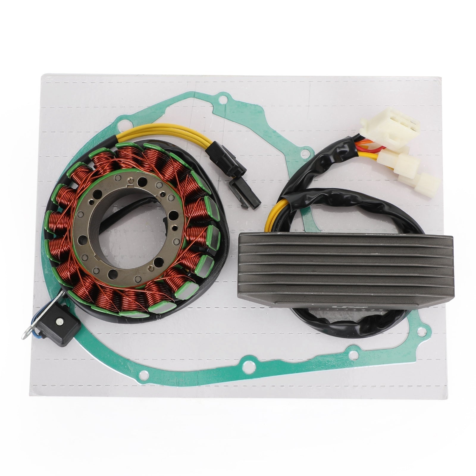 STATOR REGULATOR RECTIFIER GASKET FOR SUZUKI INTRUDER VS 800 750 700 GL 1985-1997