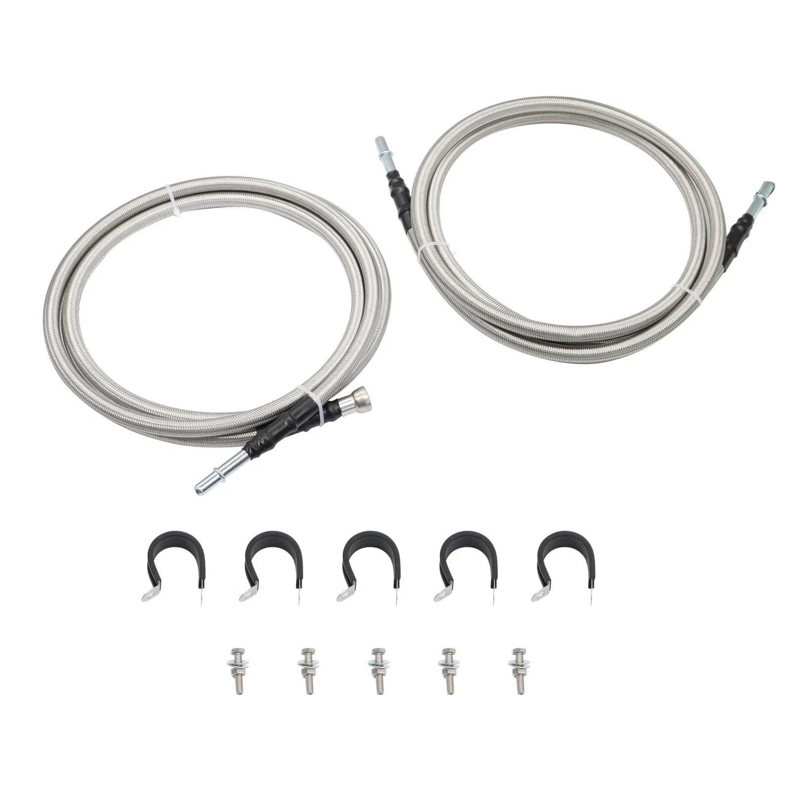 2004-2006 Chevrolet Silverado 3500 Fuel Line Kit 819-816 15946178 19356397