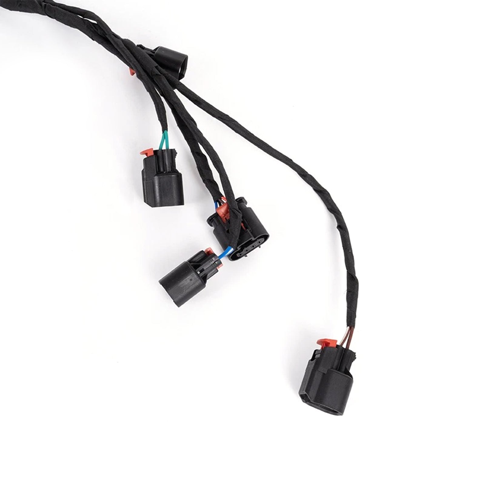 Fuel Injector Rail Harness HAR001R_HAR002L For Cadillac Chevy GMC 5.3L 6.2L 6.6L 14-23
