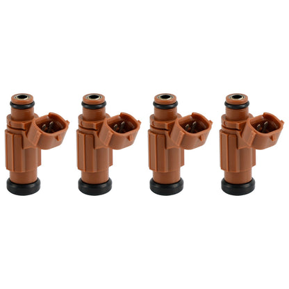 4PCS Suzuki Outboard 150HP 175HP 200HP 225HP 250HP 300HP Fuel Injectors 15710-96J00
