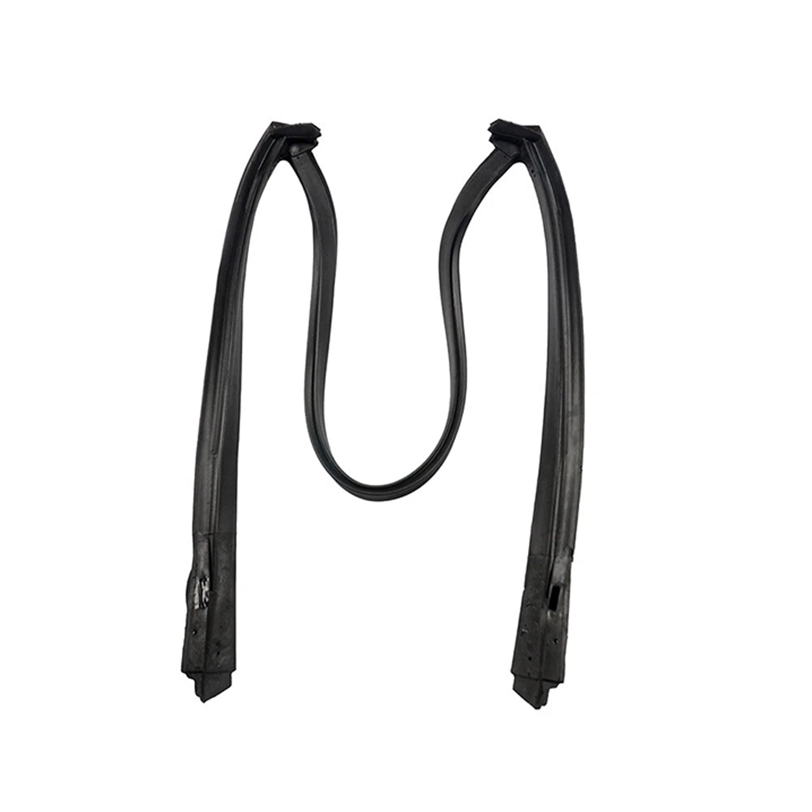 1984-1996 Chevrolet Corvette C4 Coupe Seal Weatherstrip Kit Waterproof 9096GGW