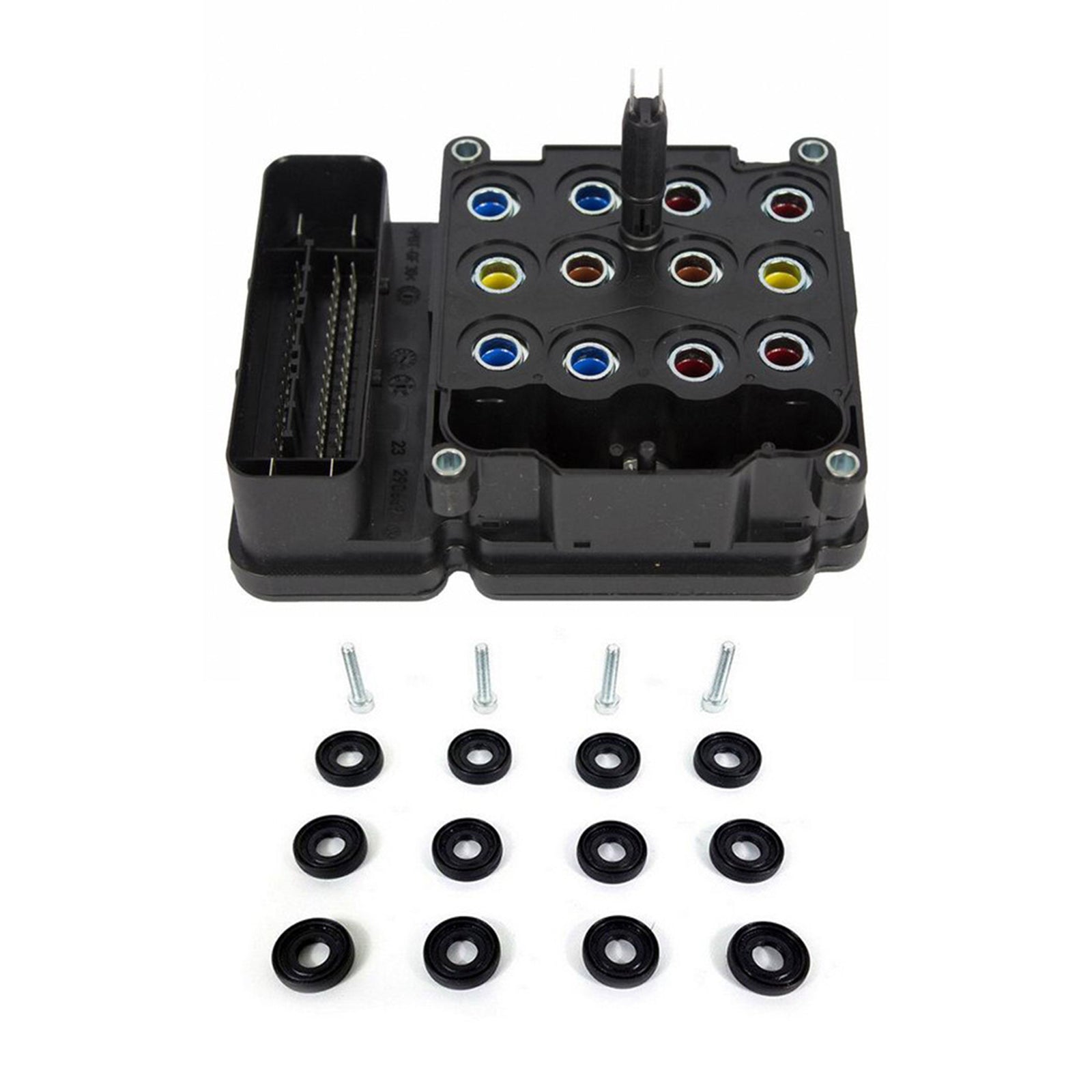 2010 Jeep Wrangler 3.8L V6 New 68067458AA ABS Control Module 68067458AA