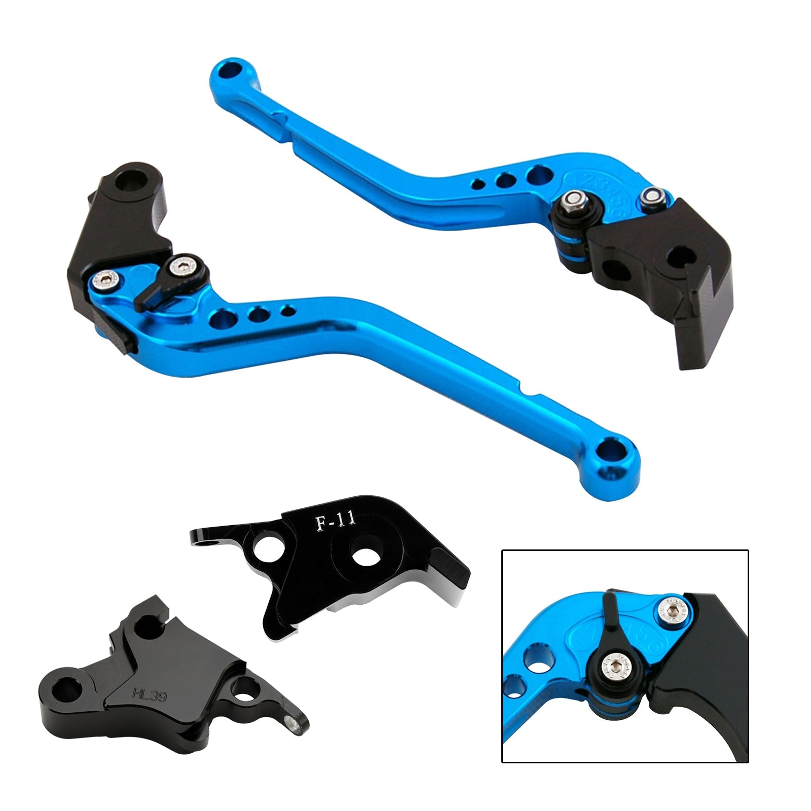 Long Clutch Brake Lever fit for CFMOTO 700CL-X Sport 2021-2022