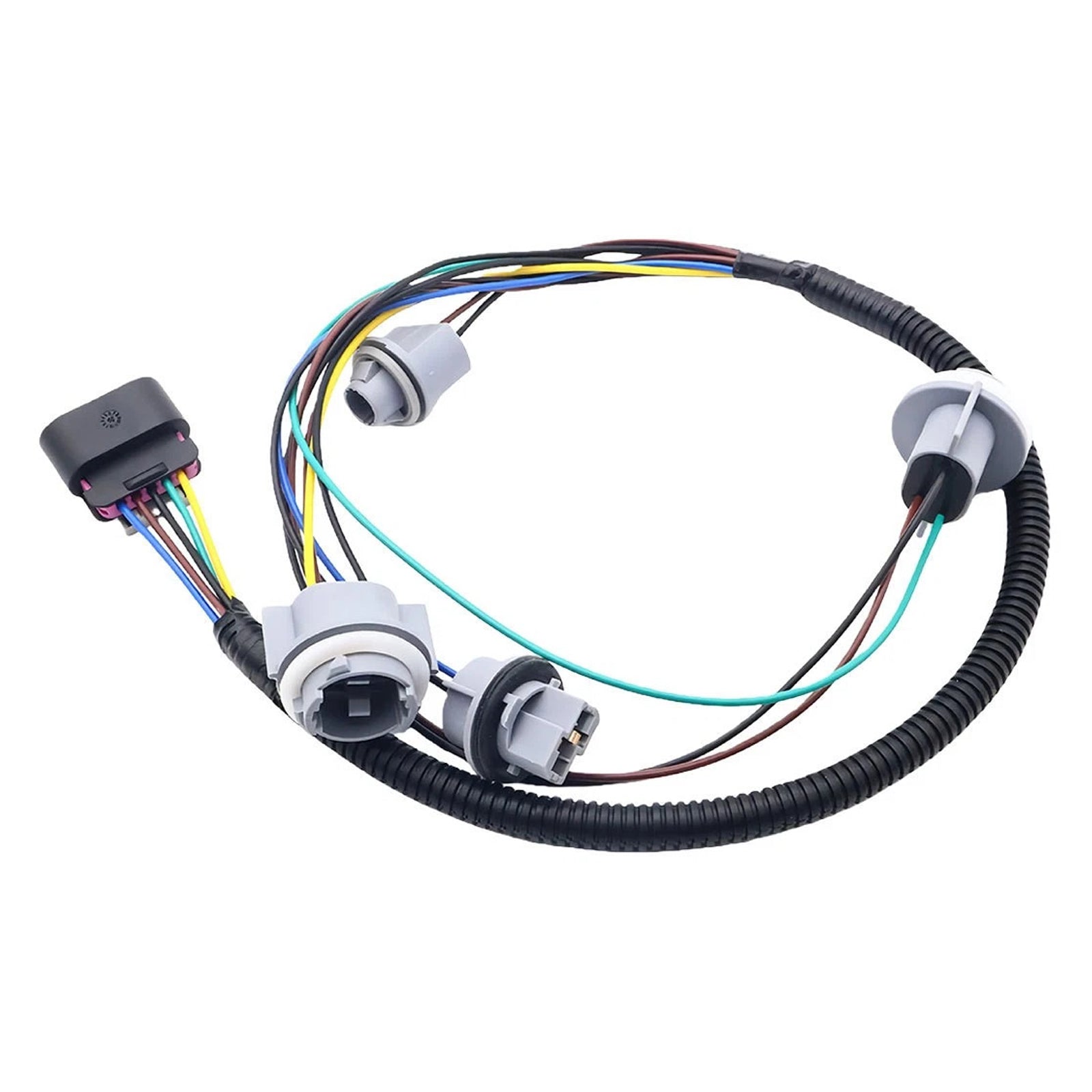 Rear Tail Light Wiring Harness 22787445 For Chevy GMC 2007-2014