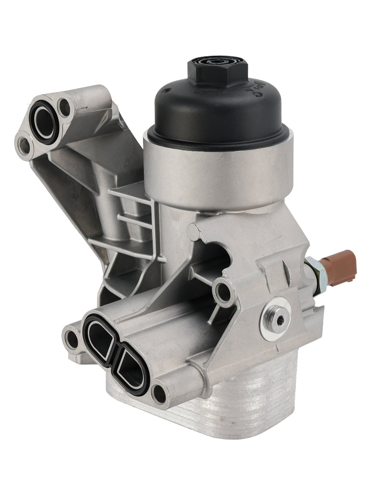 VW TRANSPORTER T6 Pritsche/fürgestell (SFD, SFE, SFL, SFZ) 2.0 TDI Oil Filter Housing Oil Cooler 03N115389P 03N115389 03N115562 03N117021