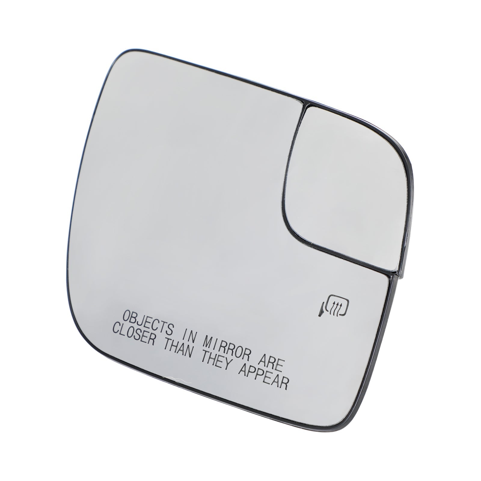 2 ? Ford Explorer 2011-2018 Mirror Glass Heated Convex Spotter