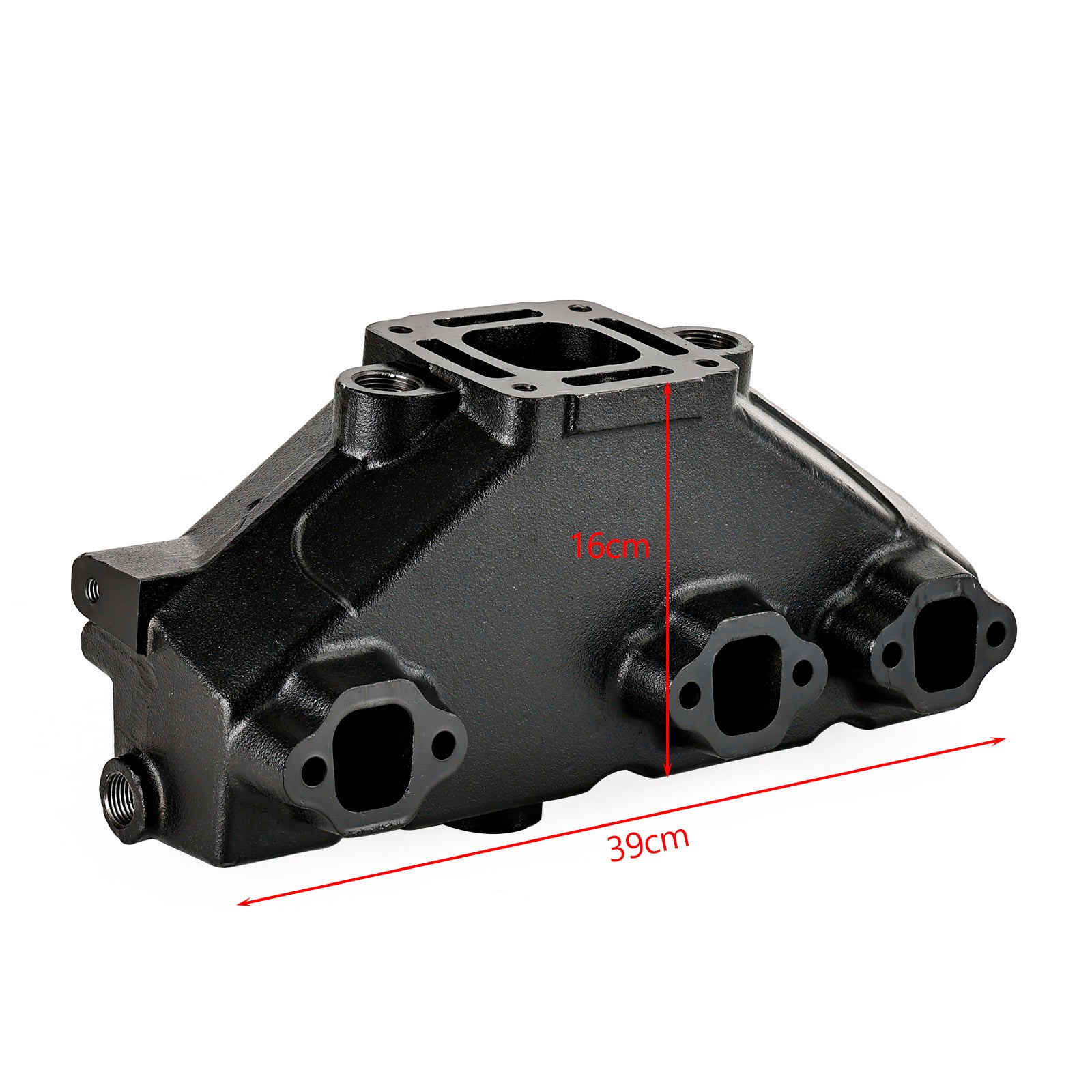 1983-2002 Mercruiser 4.3l V6 262ci 99745 Marine Exhaust Manifold 18-1952-1 99746 85-02