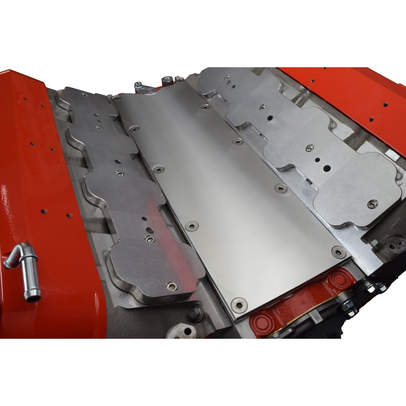 Gen 3 Valley Pan Cover Plate with Gasket Low Profile For LSX LS1 LM7 LR4 551629G