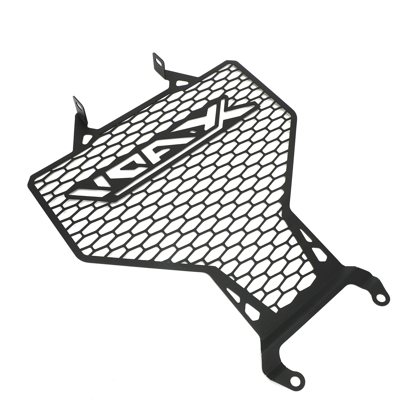 Radiator Guard Protector Radiator Cover Black For Honda X-Adv 750 21+ 2022