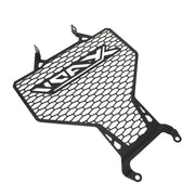 Radiator Guard Protector Radiator Cover Black For Honda X-Adv 750 21+ 2022