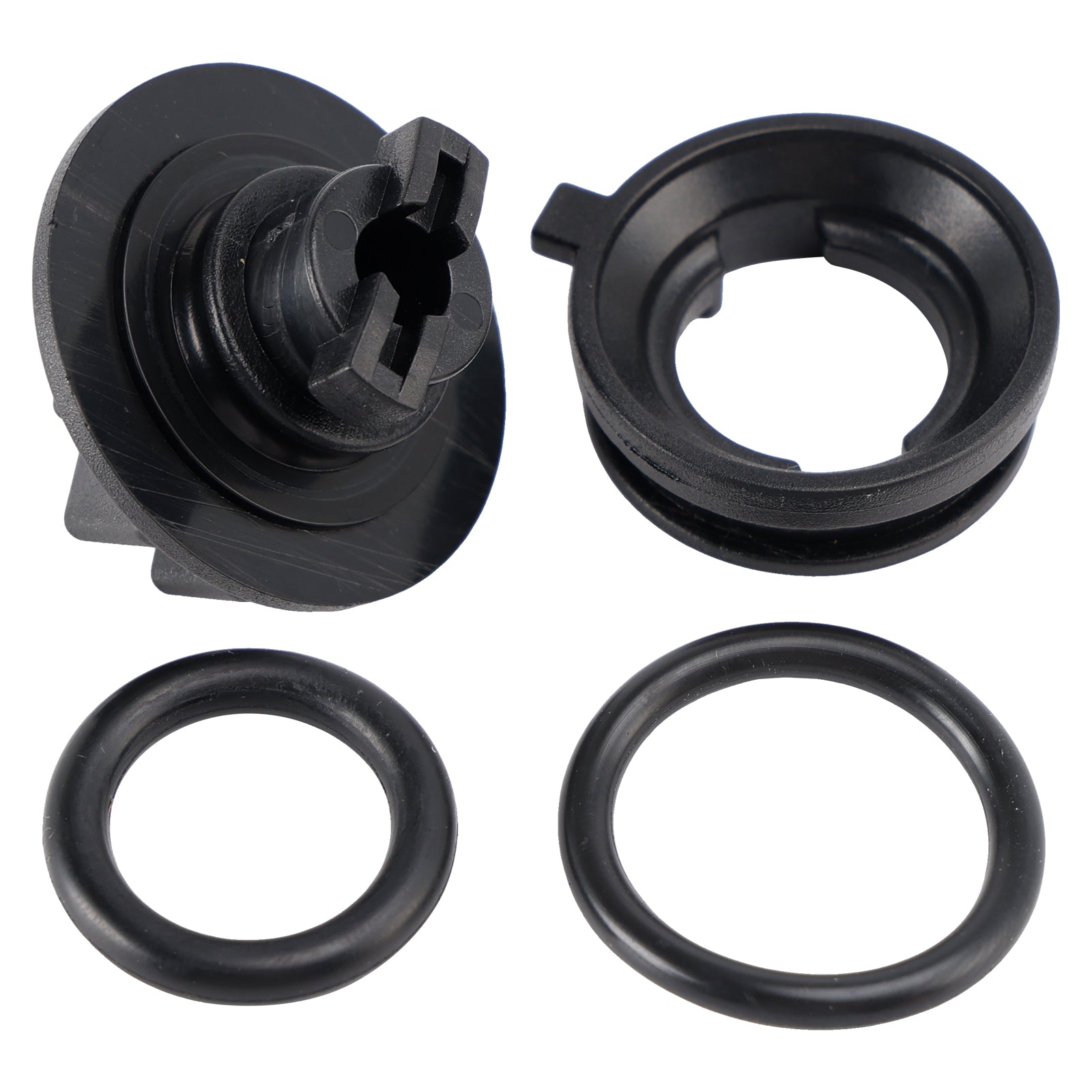 Oil Cover Lid w/Filler Pipe & O-Ring For BMW R 850 1100 1150 GS RT RS R 1200 C