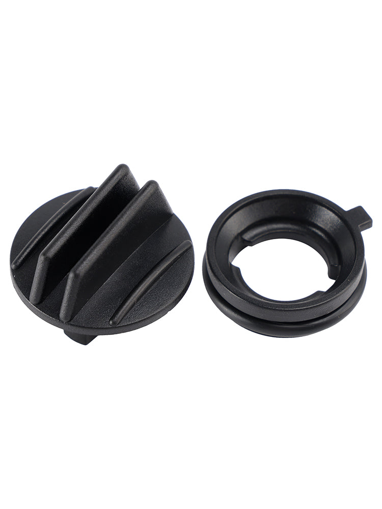 Oil Cover Lid w/Filler Pipe & O-Ring For BMW R 850 1100 1150 GS RT RS R 1200 C