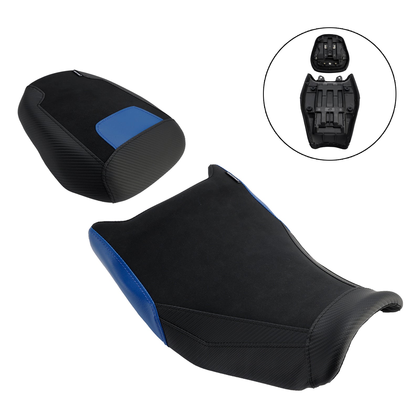 2024-2025 For Suzuki V-Strom250Sx Front&Rear Raider Passenger Lower Kit Blue