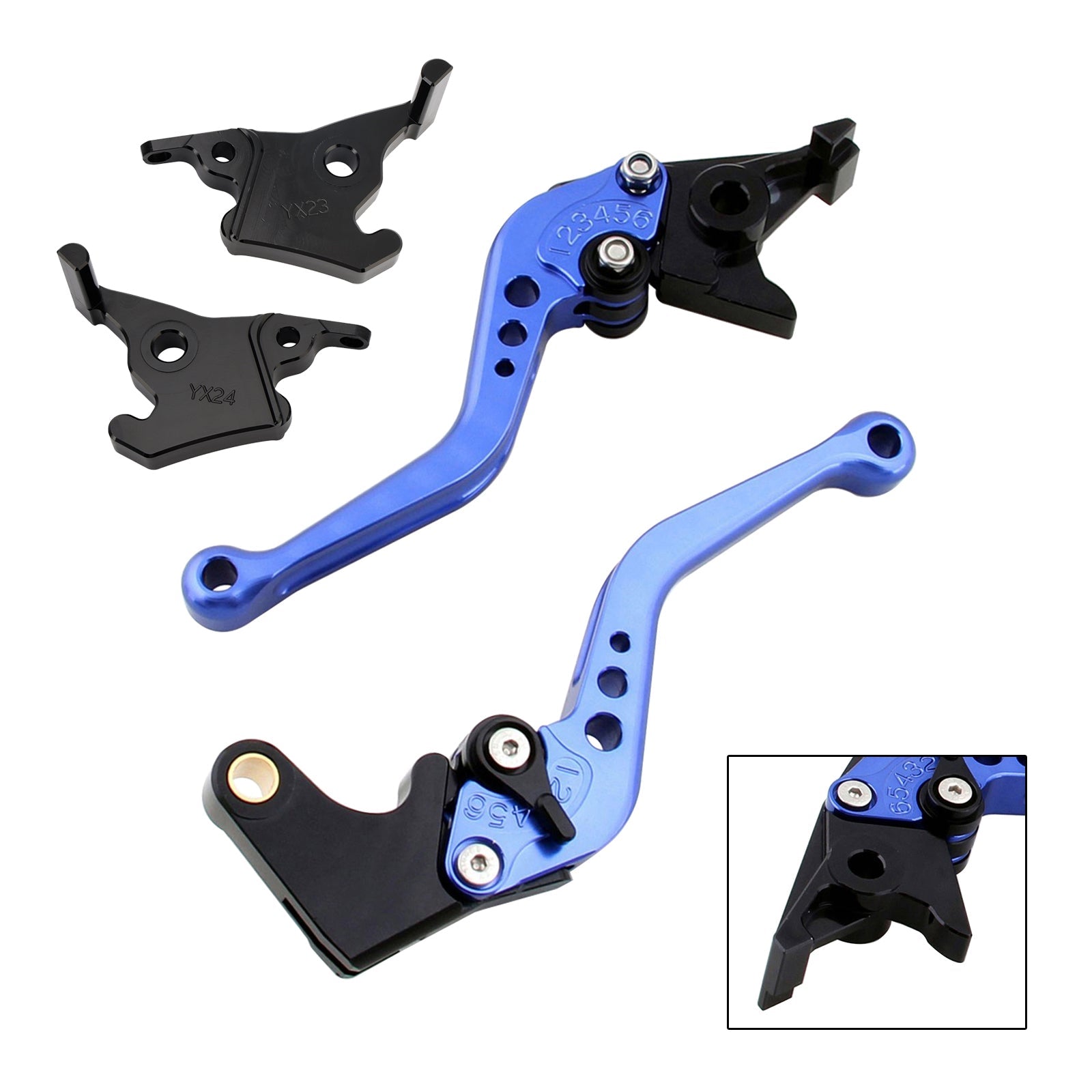 2023-2025 YAMAHA XMAX 300 NEW Short Clutch Brake Lever