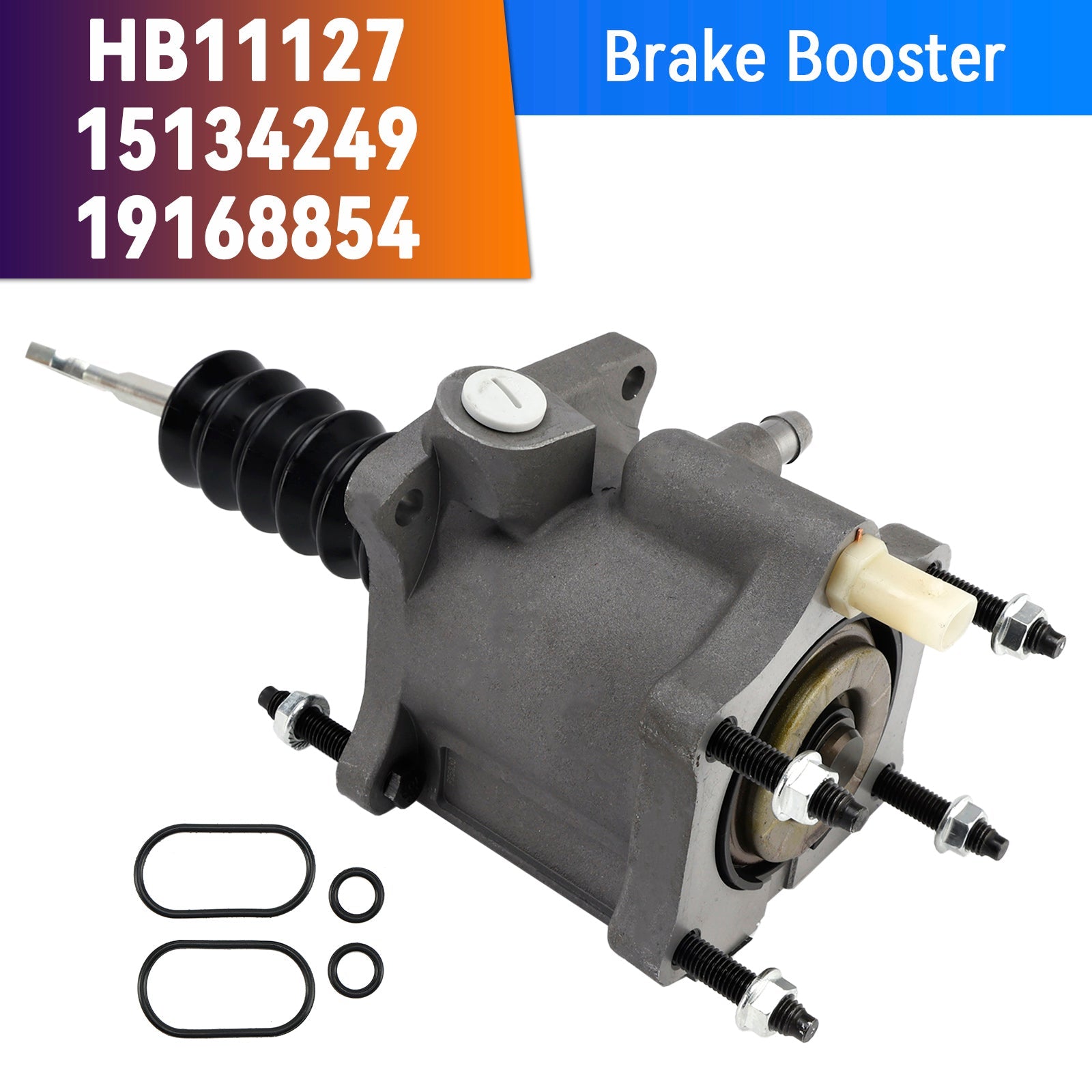 2003-2009 GMC C5500 C6500 C7500 TOPKICK Brake Booster HB11127 15134249 19168854