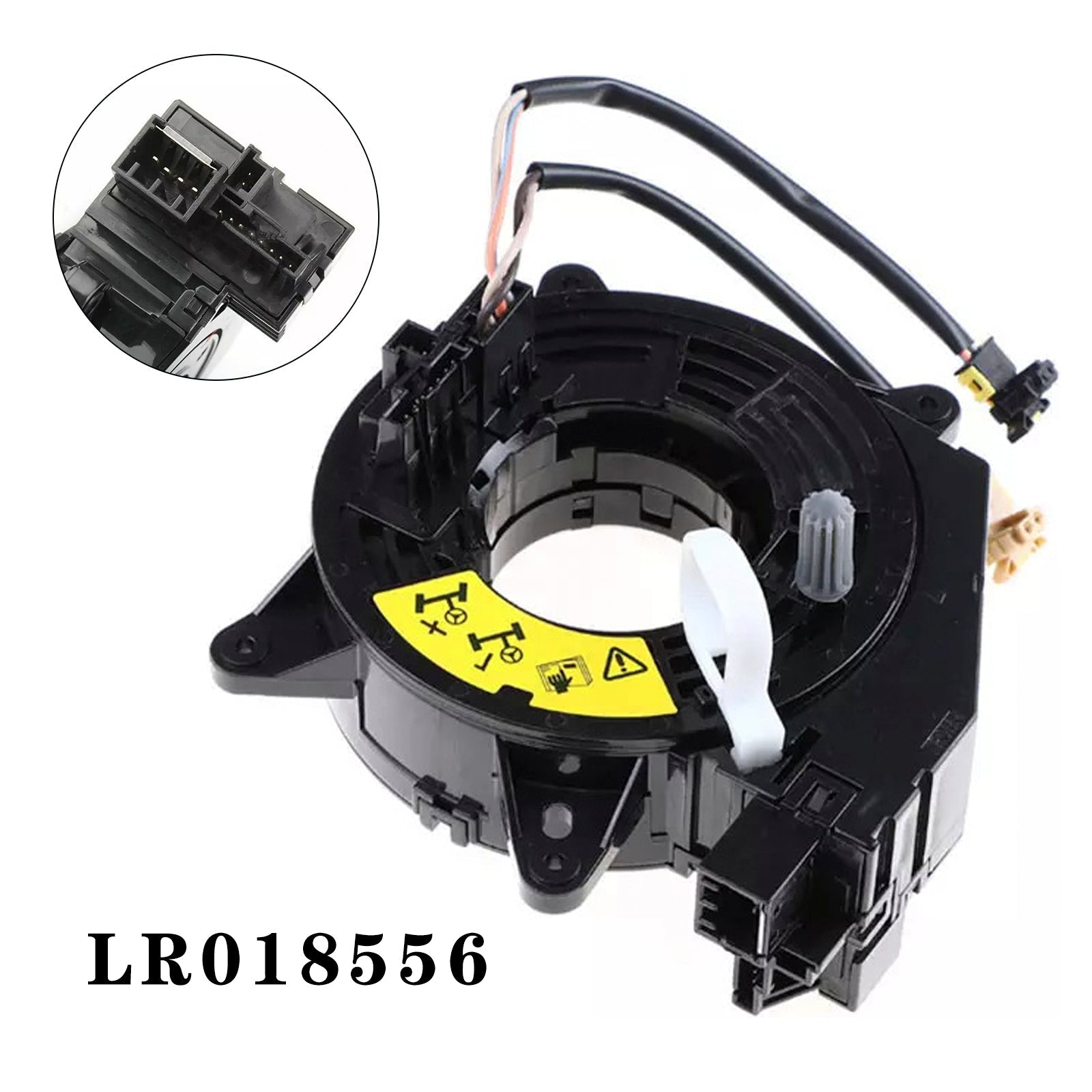2009-2019 Land Rover Discovery MK IV SUV Clock Spring LR018556