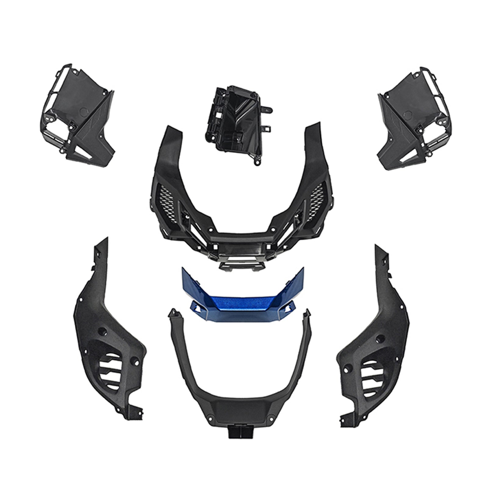 Injection Bodywork Fairing Kit for Honda X-ADV 750 2025-2026
