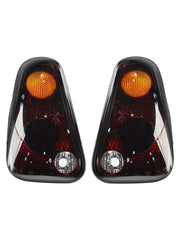2005-2008 Mini Cooper R50 R52 R53 Rear L+R Tail Light Lamp 63217166955 56