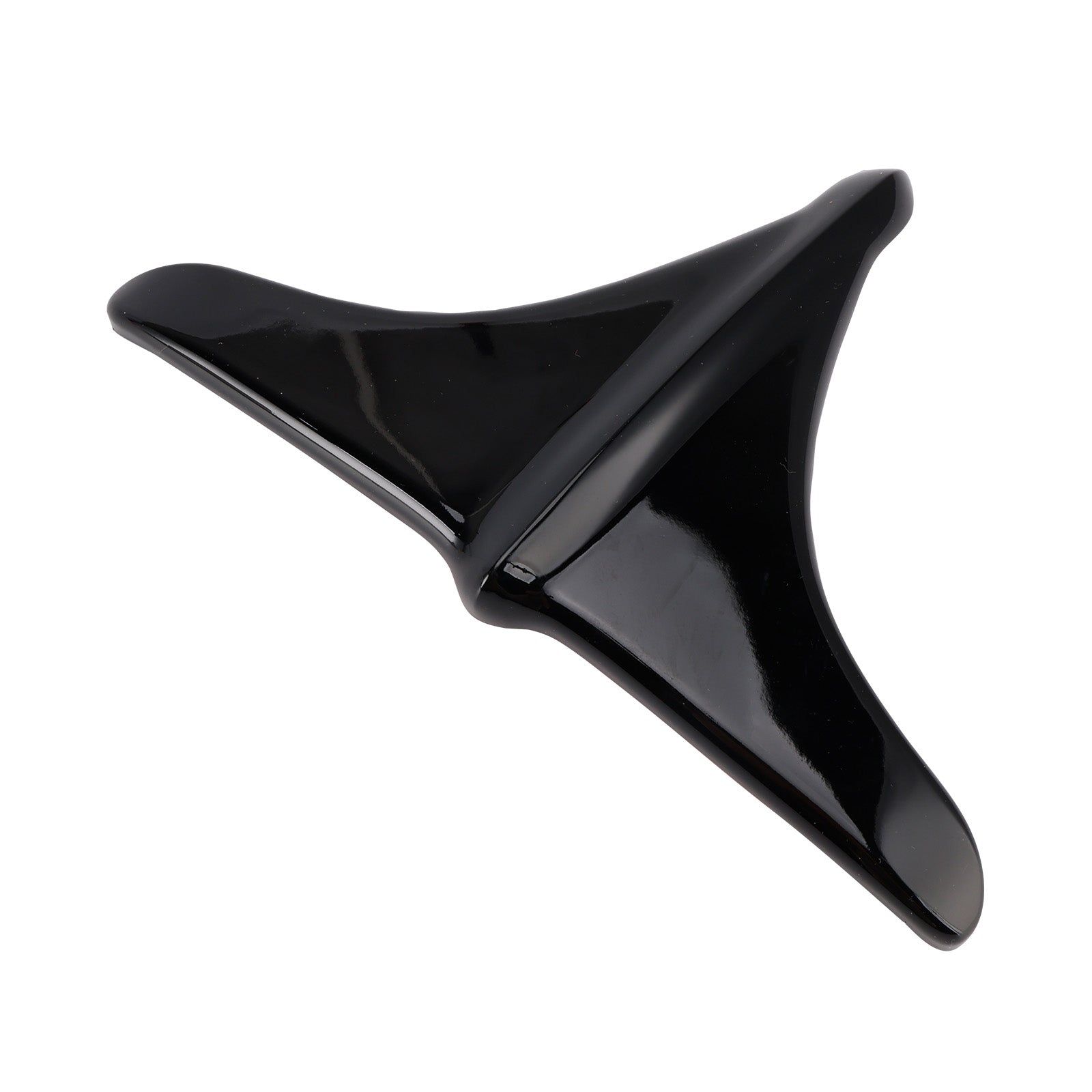 ABS Rear Fender Accents Front Edge Trim For Street Tri Glide 2009-2023