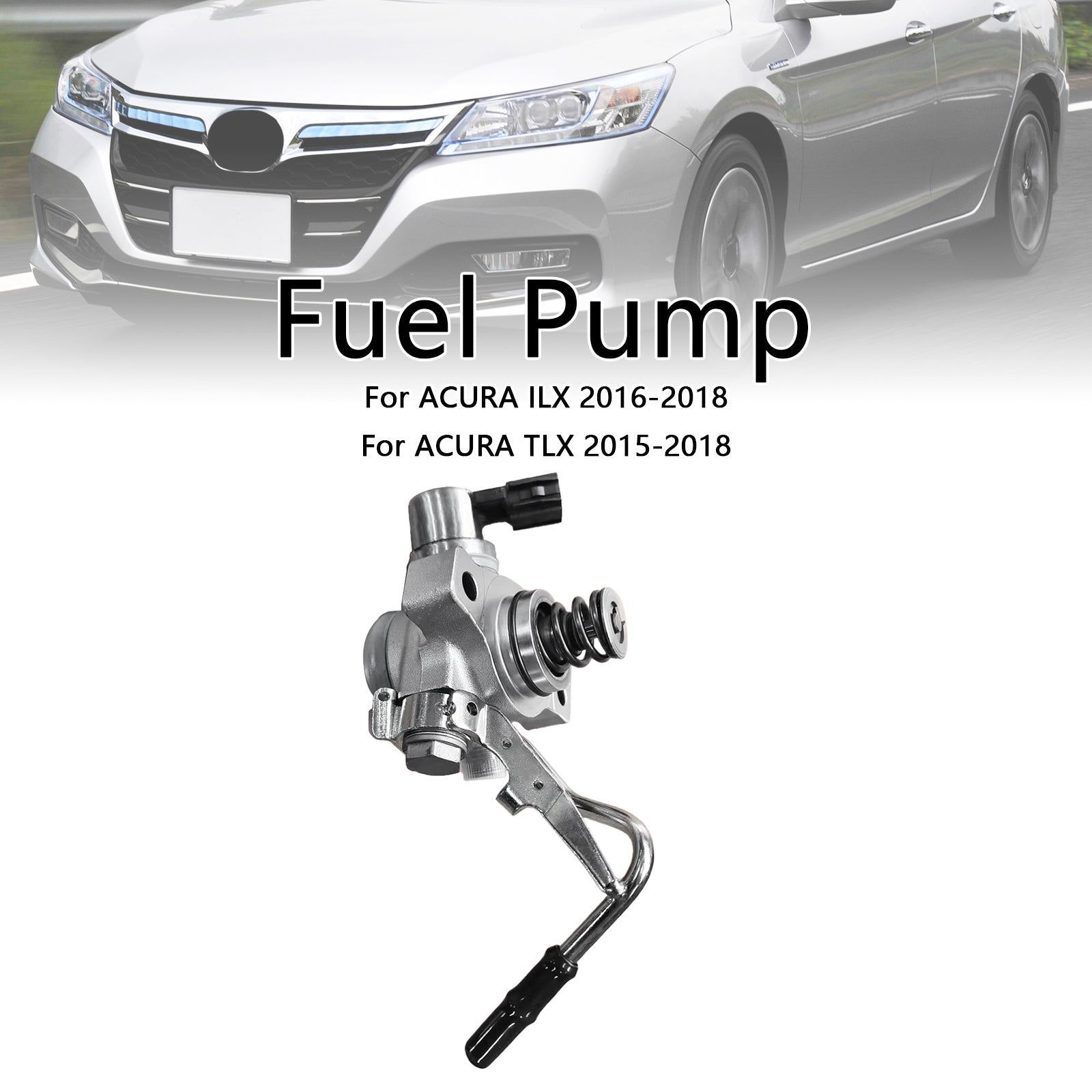 2016-2018 ACURA ILX High Pressure Fuel Pump 16790-5A2-A01