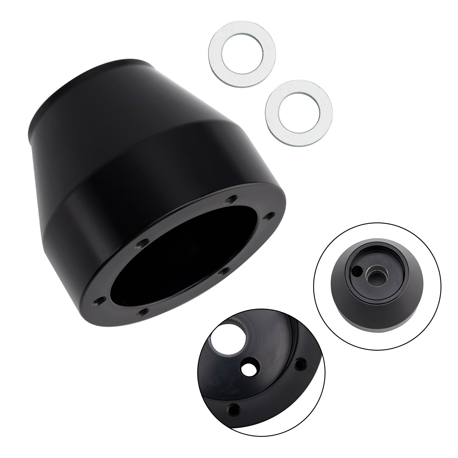 Steering Wheel Hub Bore 70Mm For Polaris General 1000 Ranger 1000 570 500 Rzr