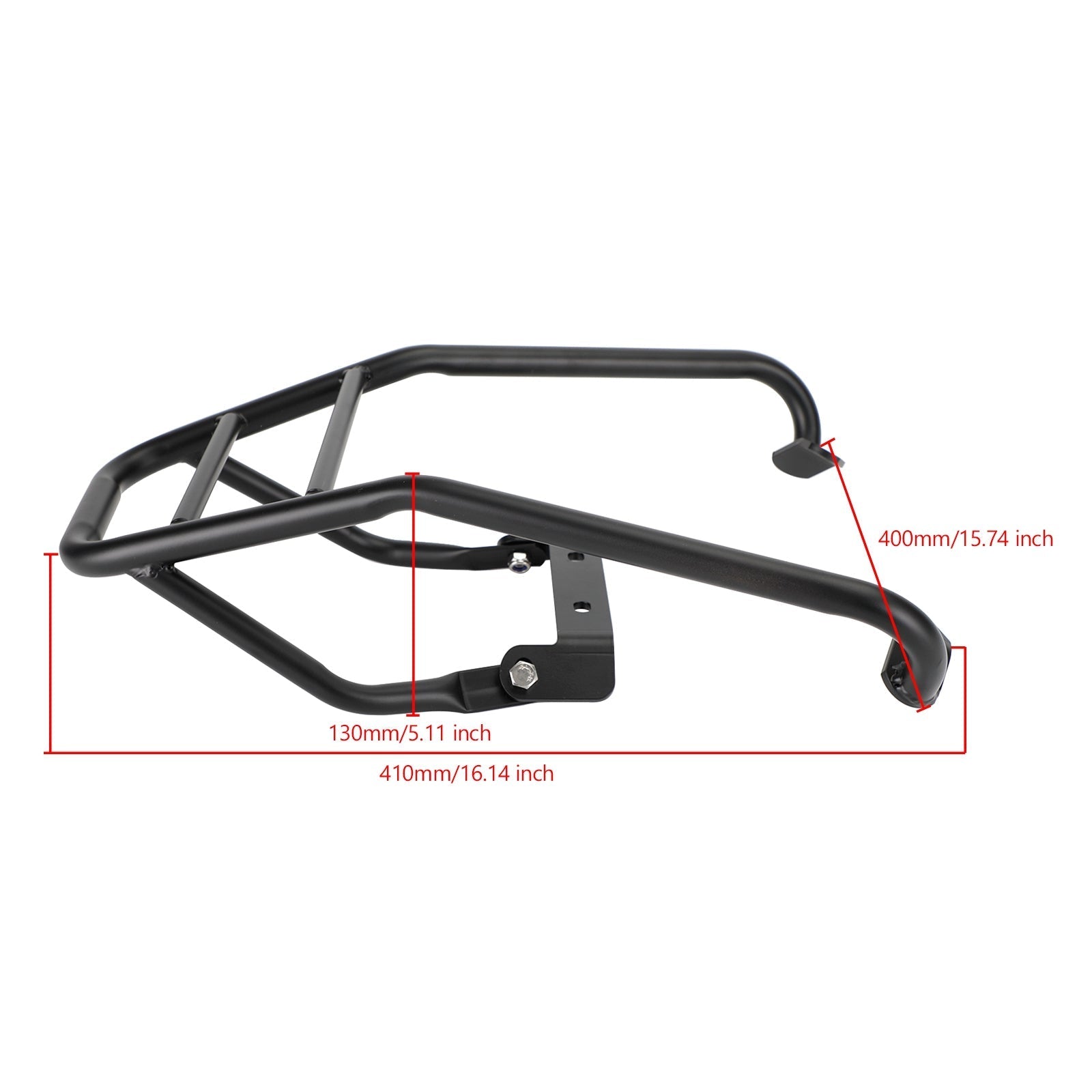2018-2020 Ducati Scrambler 1100 Special Sport Rear Rack Luggage Carrier