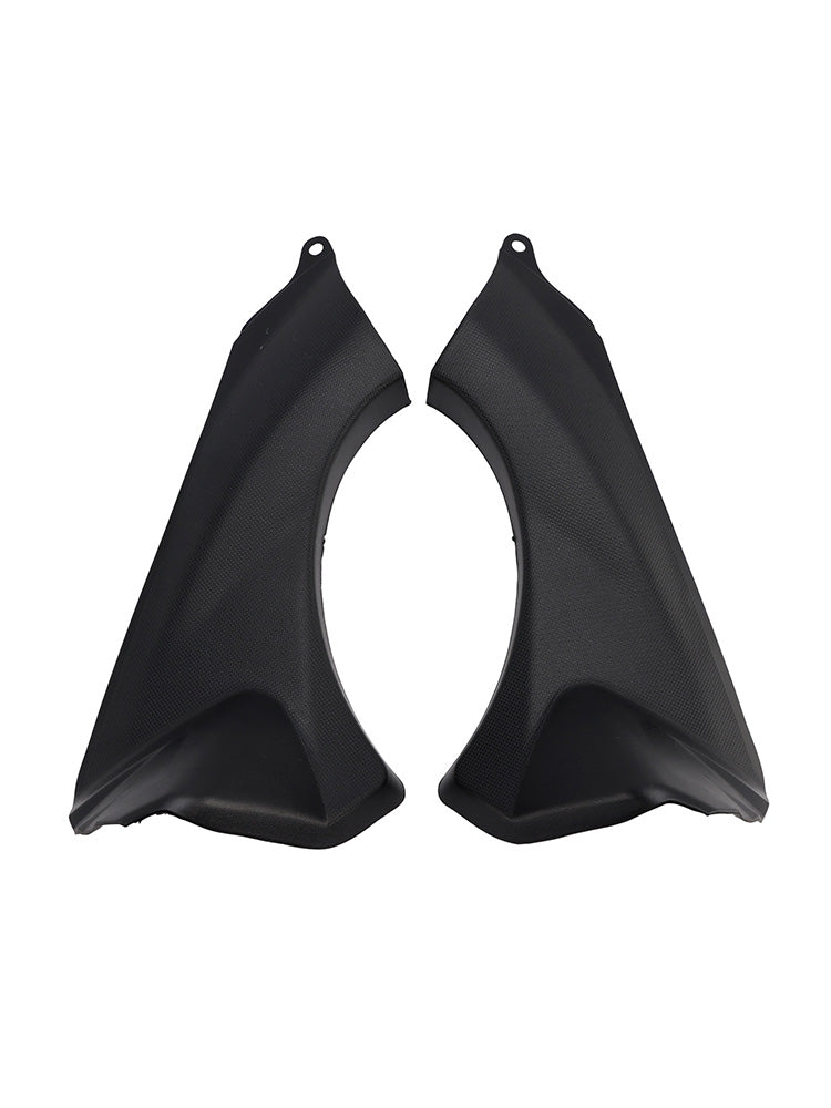 2007 2008 Kawasaki Ninja ZX-6R Side Air Duct Cover Fairing Intake