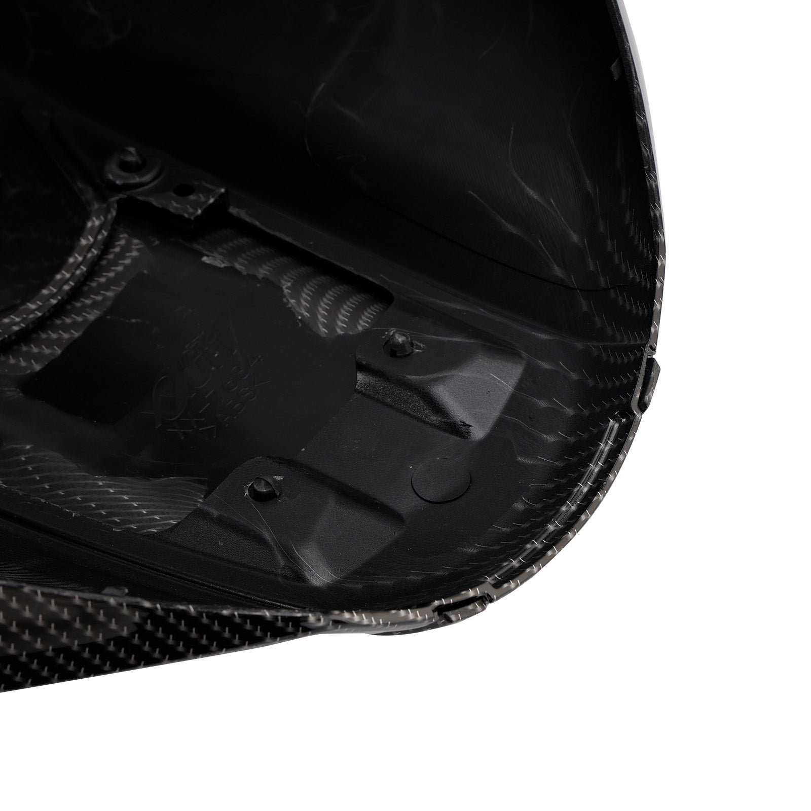 2023-2025 Street Triple 765 R/RS Gas Tank Cover Trim Fairing Cowl