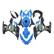 2018-2024 Kawasaki EX400/Ninja400 Fairing Kit