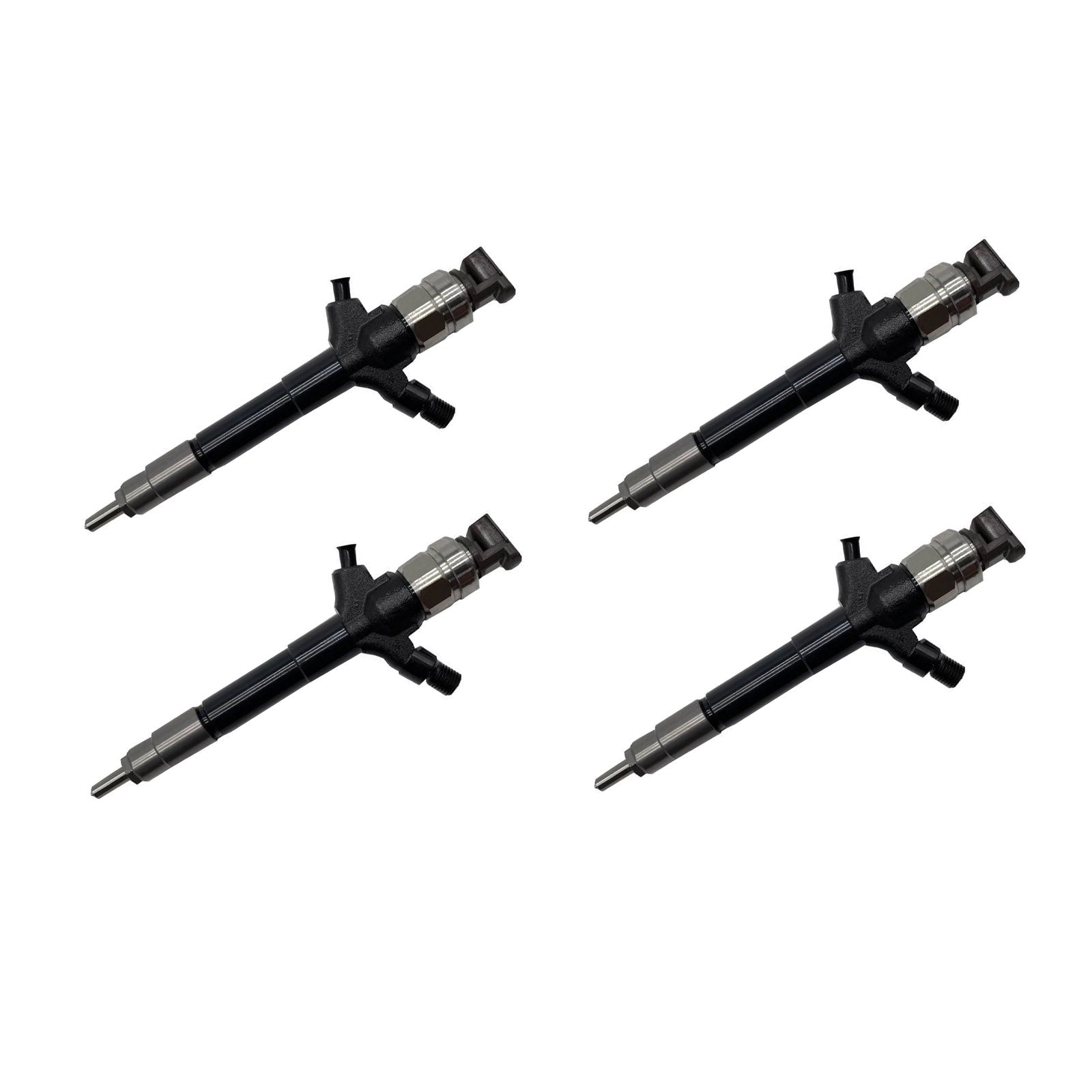 2006-2008 For Mitsubishi Triton ML/MN 3.2 4Pcs Fuel Injector 095000-5760