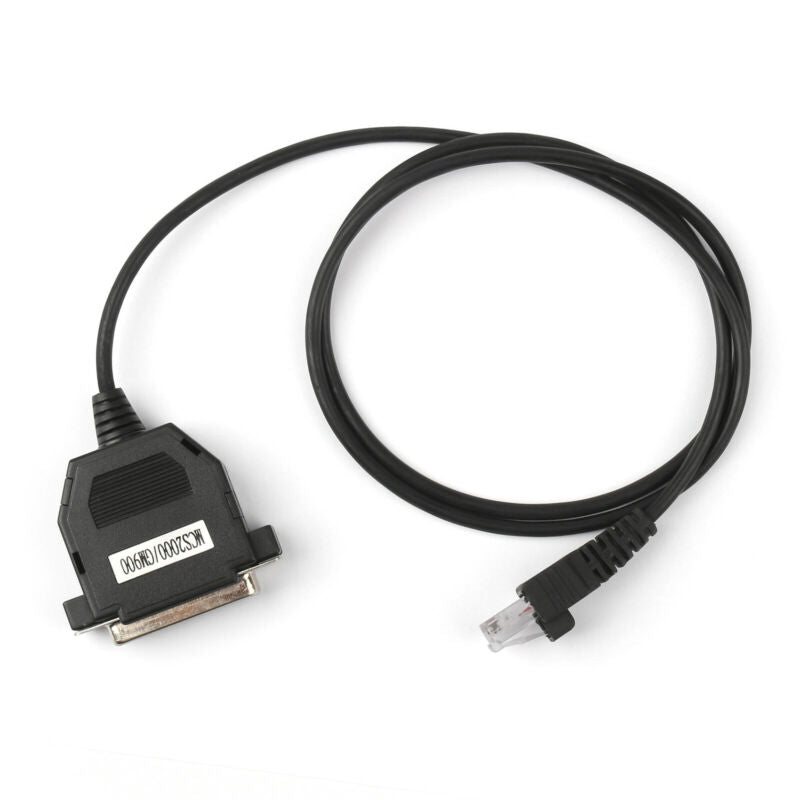 Programming RIB Cable MCS2000 GM2000 for Motorola Radio GM900 GM1100 GM1200