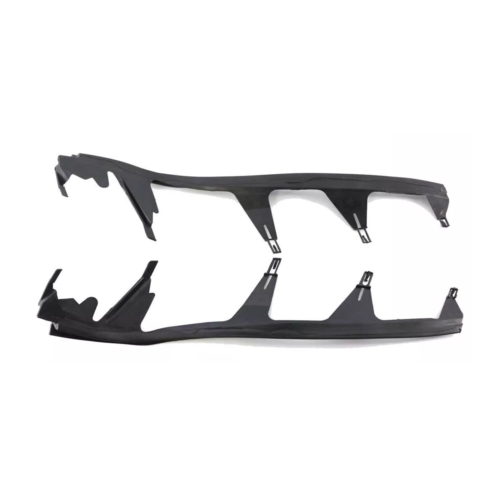 1998-2003/03 BMW 3 SERIES E46 Pre-LCI -2DOOR 2PCS Headlight Seal Strip Sealing Lips 63128384489