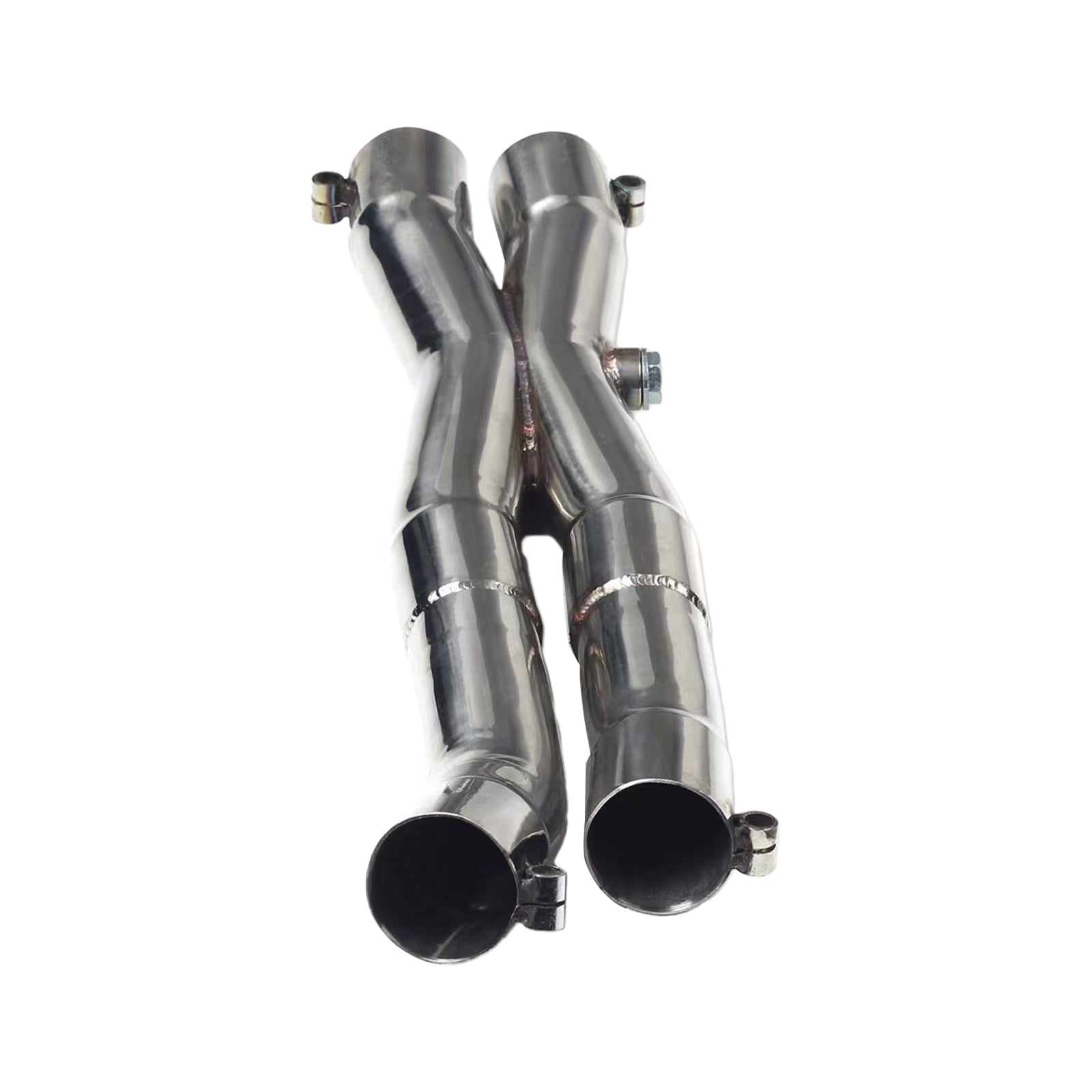 BMW E30 Models with 2.5L/2.7L l6 Engines Stainless Steel Exhaust Manifold Header