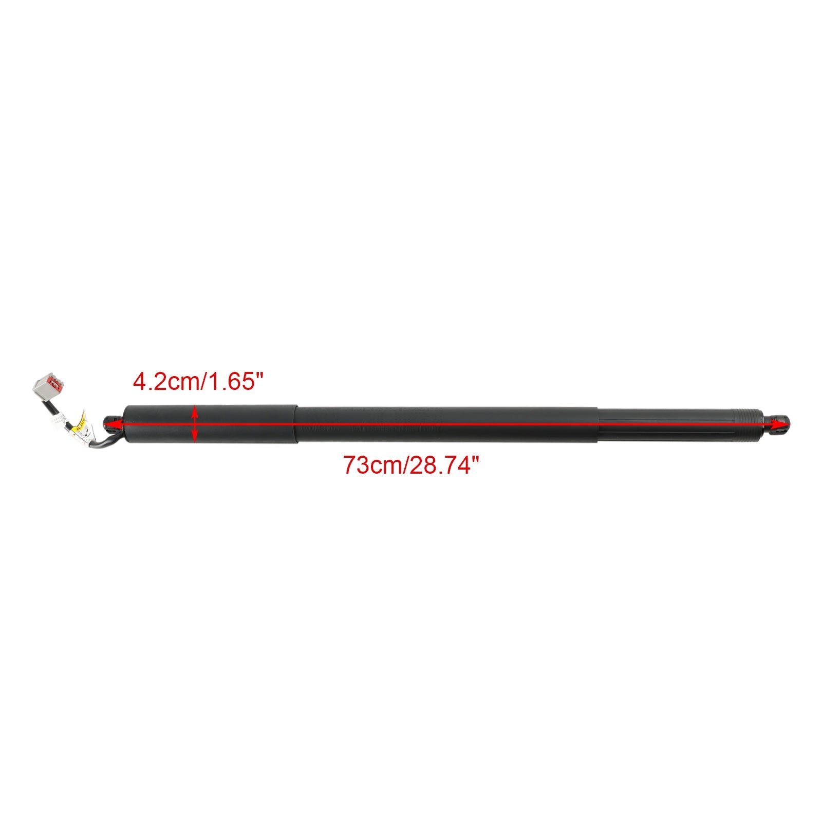 Rear LH or RH Tailgate Power Lift Supports Strut fit Ford Edge fit MKX 2011-2015 BT4378402A55AL
