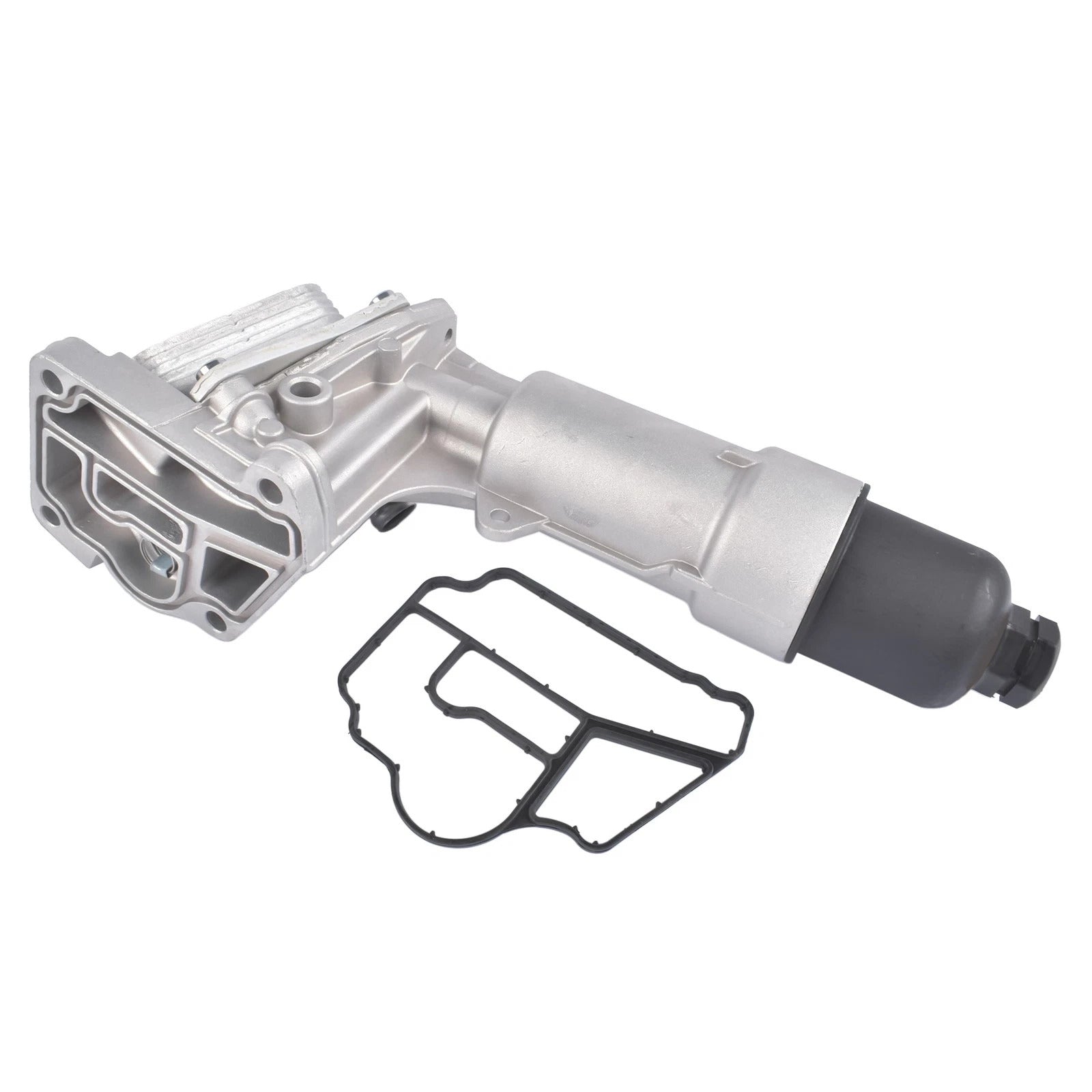 2003-2005 For Mercedes-Benz C230 W203 C203 1.8L L4 Engine Oil Filter Housing 2711800610