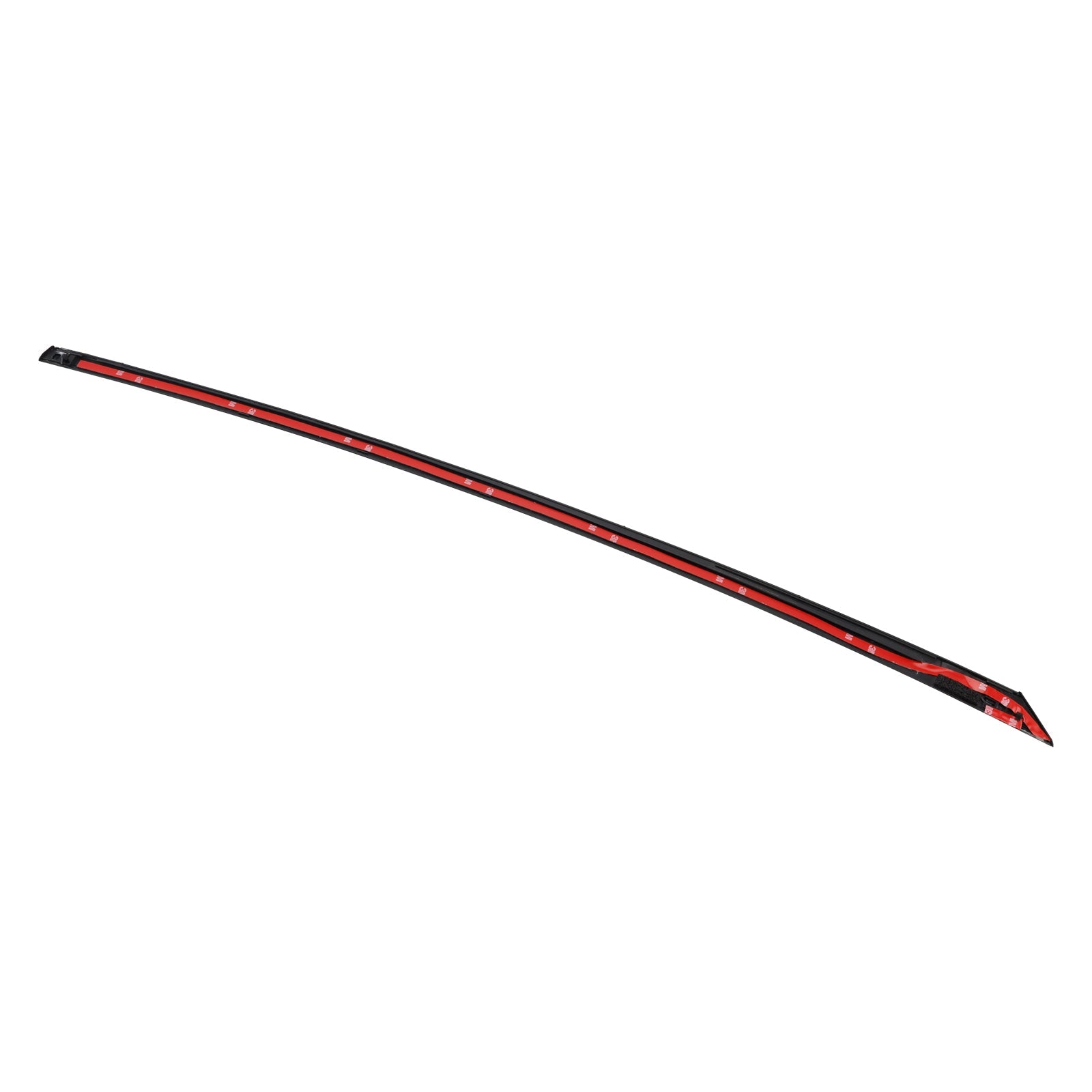 2011-2015 Kia Optima Right Side Upper Rear Door Panel Trim Molding Chrome