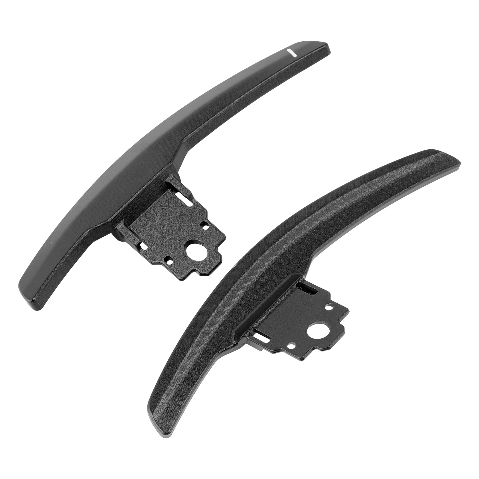 Paddle Shifter Extension For BMW F Series F30 F31 F32 F10 X3 X5 Aluminium Black