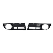 2004-2010 VOLKSWAGEN CADDY LIFE Front Bumper Foglight Grille 1T0807666A 1T0853665A9B9