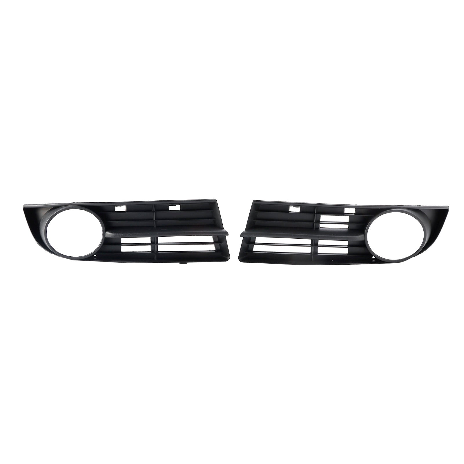 Front Bumper Foglight Grille Fit VW Caddy Life 2004-2010 Fit Touran 2003-2006